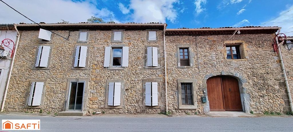 Achat maison à vendre 5 chambres 200 m² - Canet