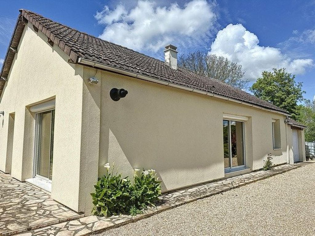 Achat maison à vendre 3 chambres 92 m² - Le Thuit-de-l'Oison