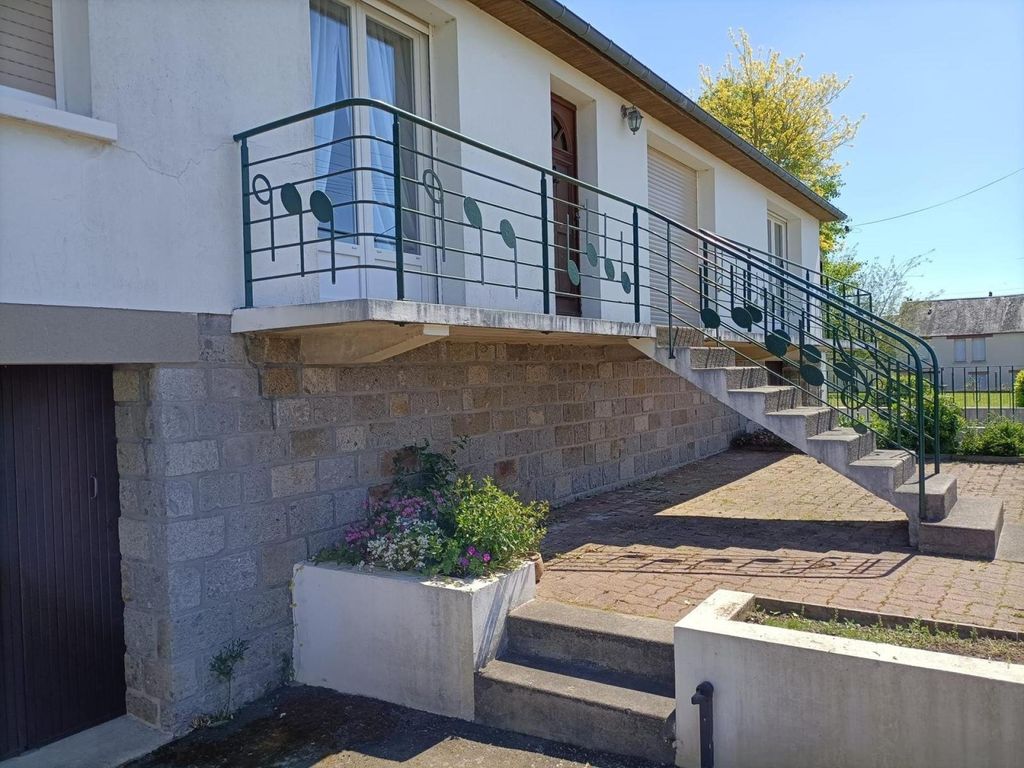 Achat maison à vendre 3 chambres 133 m² - La Lande-Patry