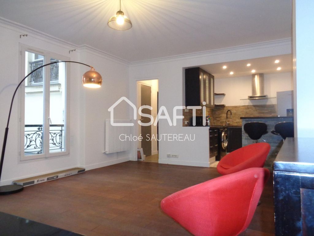 Achat appartement 2 pièce(s) Paris 9ème arrondissement