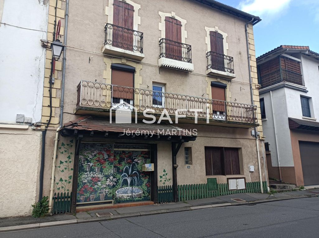 Achat duplex à vendre 4 pièces 96 m² - Cransac