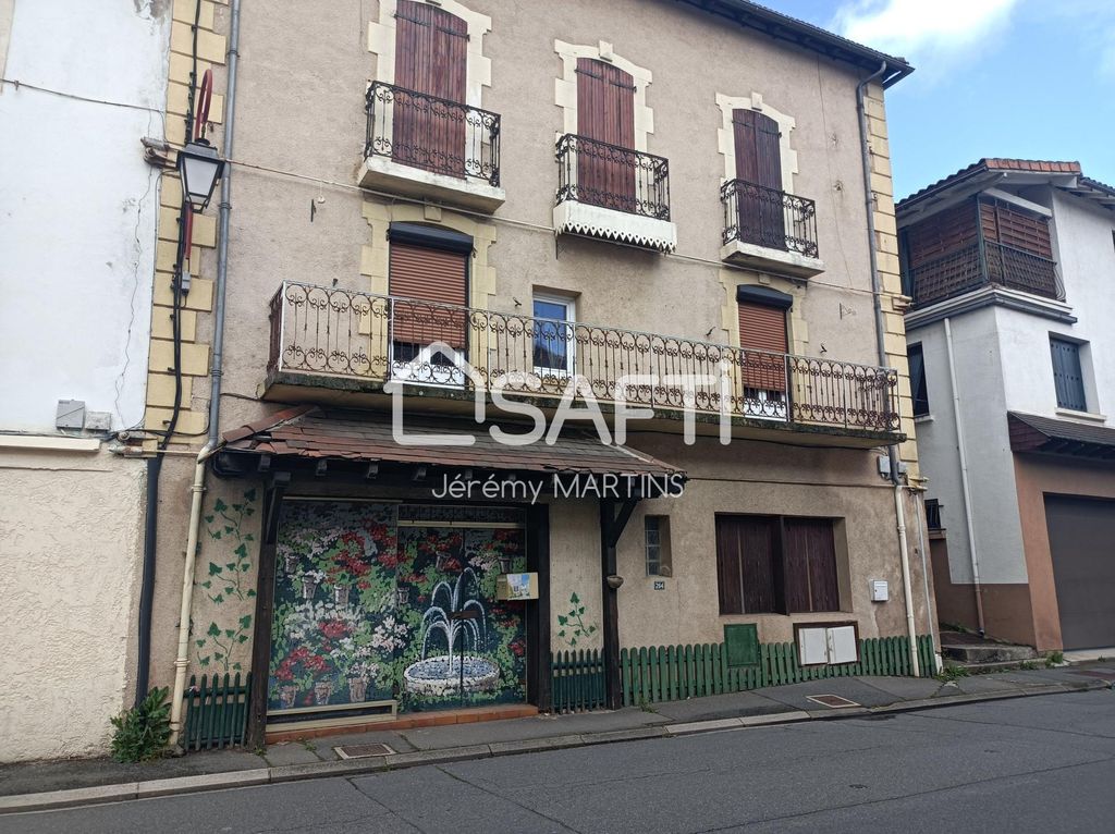 Achat duplex à vendre 4 pièces 96 m² - Cransac