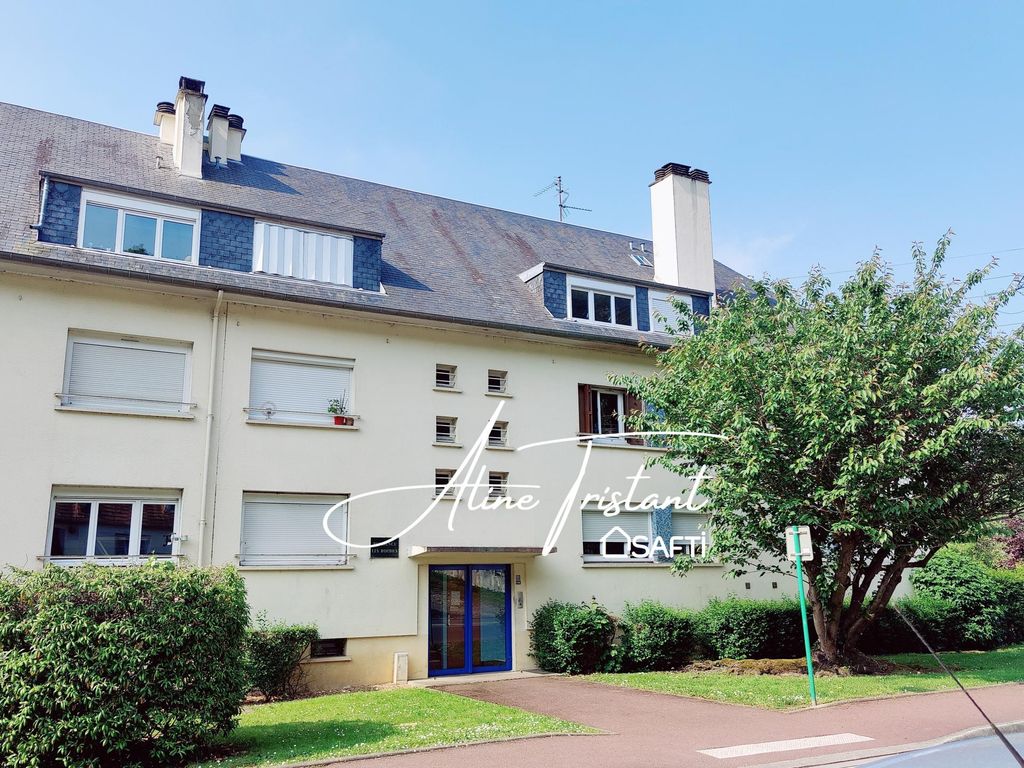 Achat appartement à vendre 2 pièces 31 m² - Caen