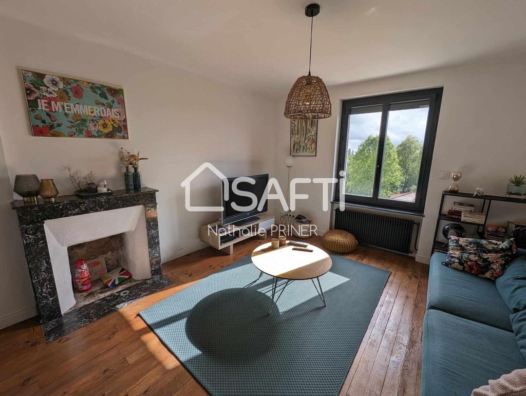 Achat maison à vendre 2 chambres 80 m² - Niort