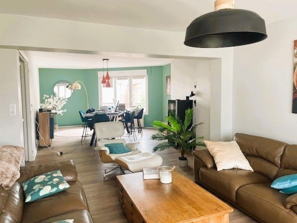 Achat appartement à vendre 4 pièces 118 m² - Épinal