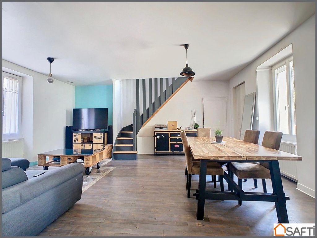 Achat maison à vendre 4 chambres 123 m² - Montbazon