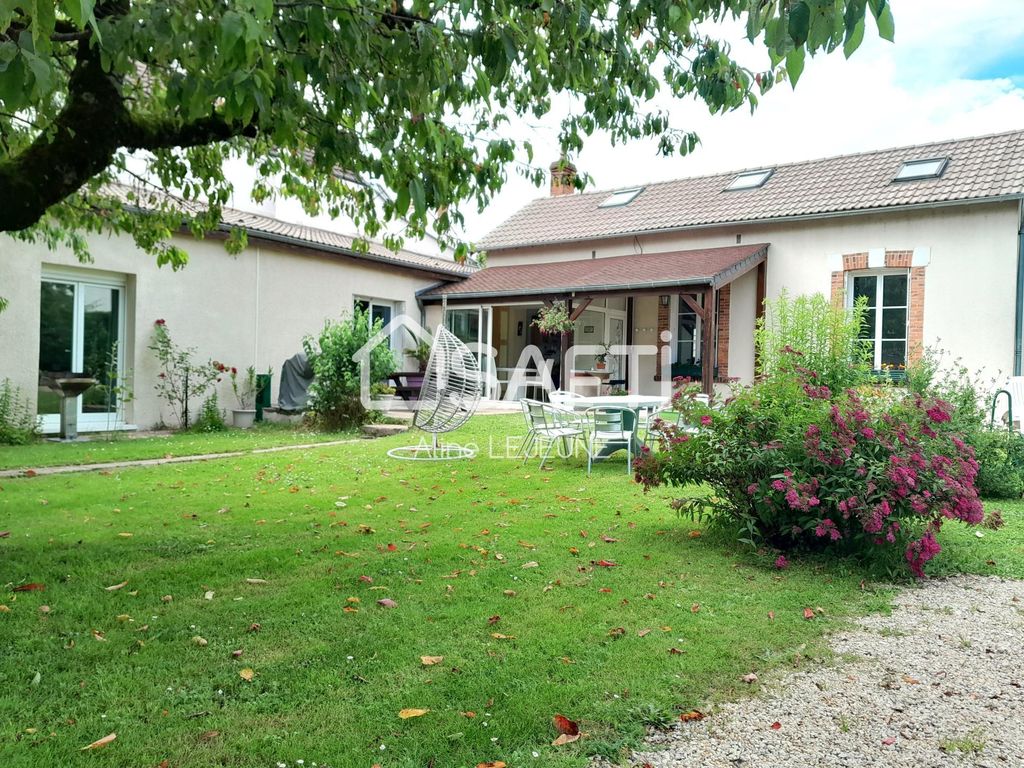 Achat maison à vendre 4 chambres 126 m² - Orléans