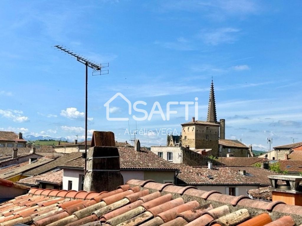 Achat maison 4 chambre(s) - Mirepoix