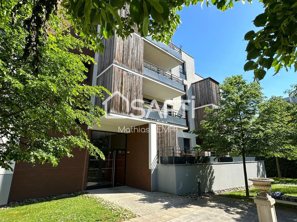 Achat appartement à vendre 3 pièces 67 m² - Ostwald