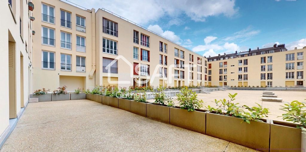 Achat appartement à vendre 2 pièces 42 m² - Choisy-le-Roi