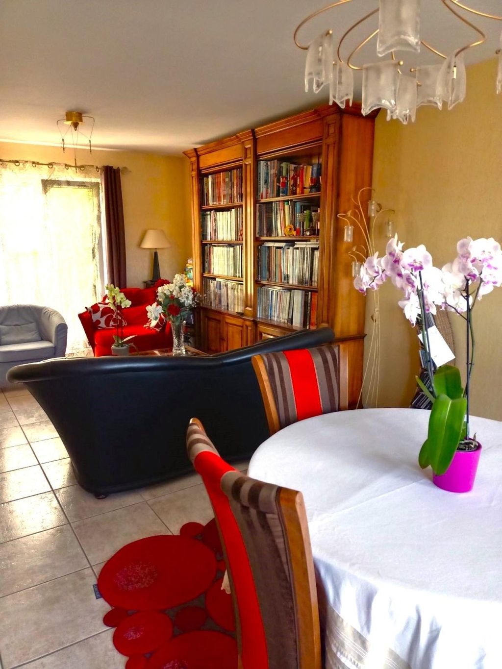 Achat maison à vendre 4 chambres 95 m² - Harly