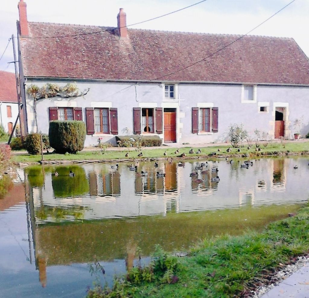 Achat maison à vendre 2 chambres 85 m² - Pougny