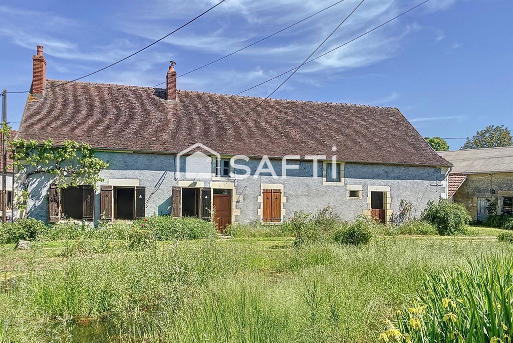 Achat maison 2 chambre(s) - Pougny