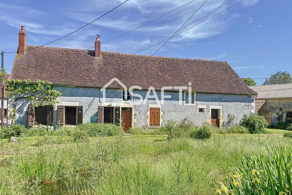 Achat maison 2 chambre(s) - Pougny