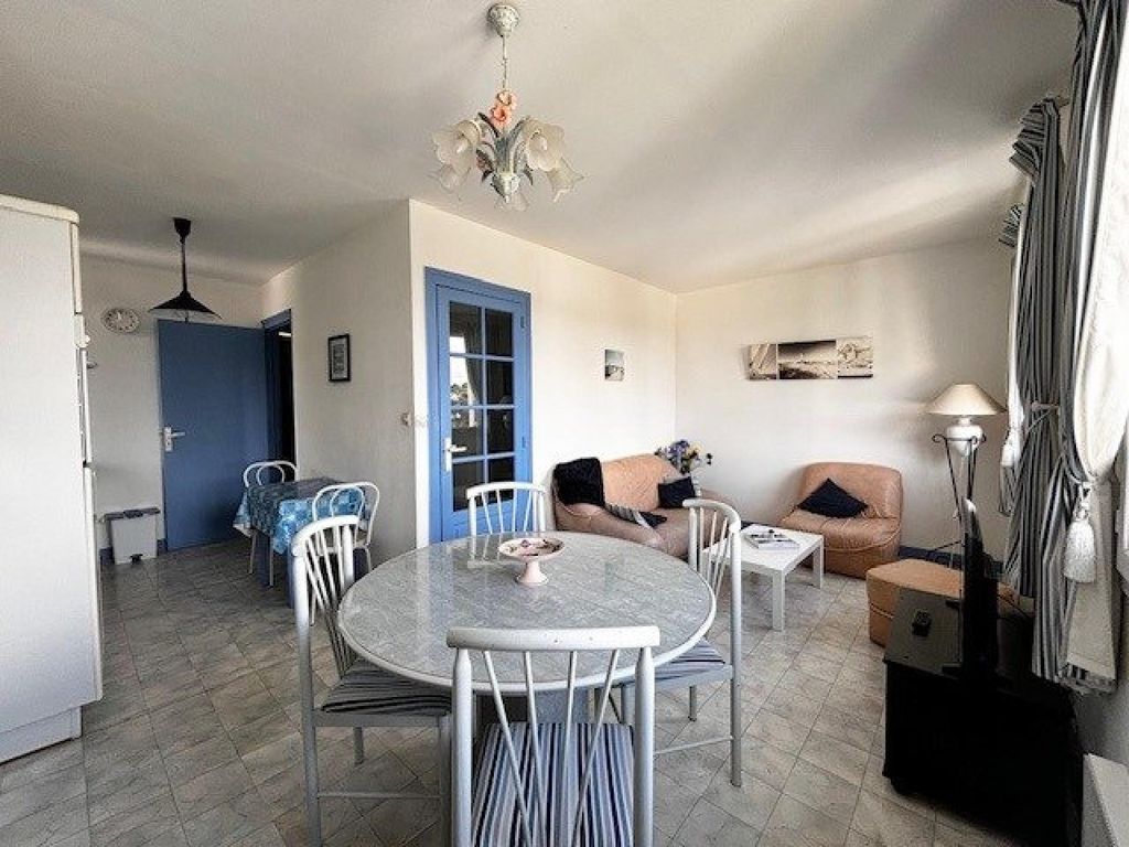 Achat appartement à vendre 3 pièces 55 m² - Binic-Étables-sur-Mer