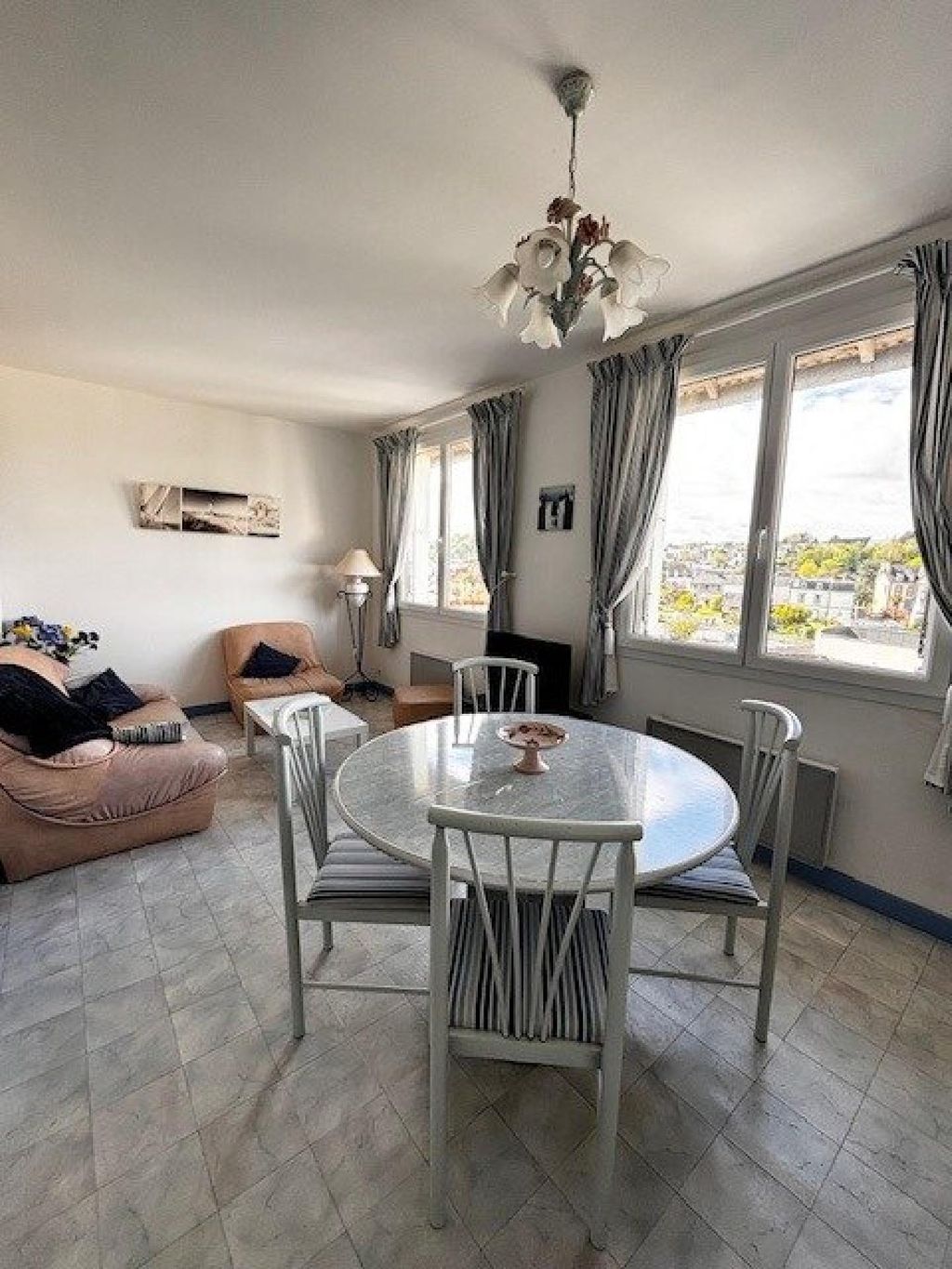 Achat appartement 3 pièce(s) Binic-Étables-sur-Mer