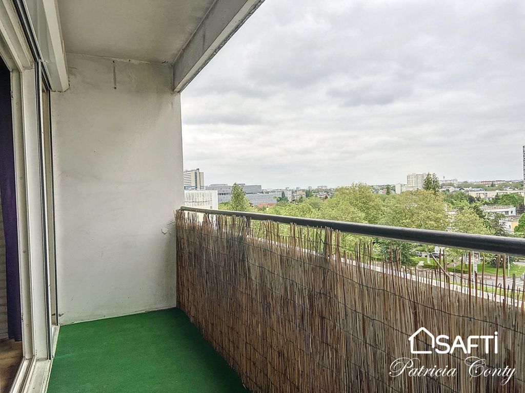 Achat appartement à vendre 4 pièces 80 m² - Créteil