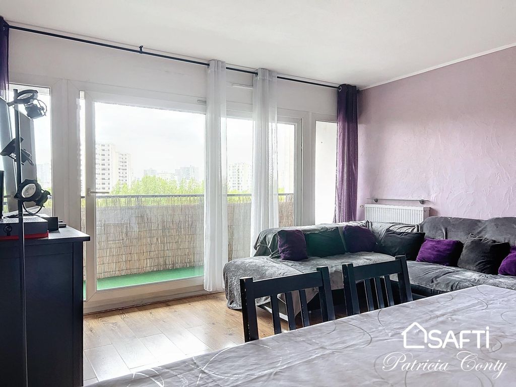 Achat appartement à vendre 4 pièces 80 m² - Créteil