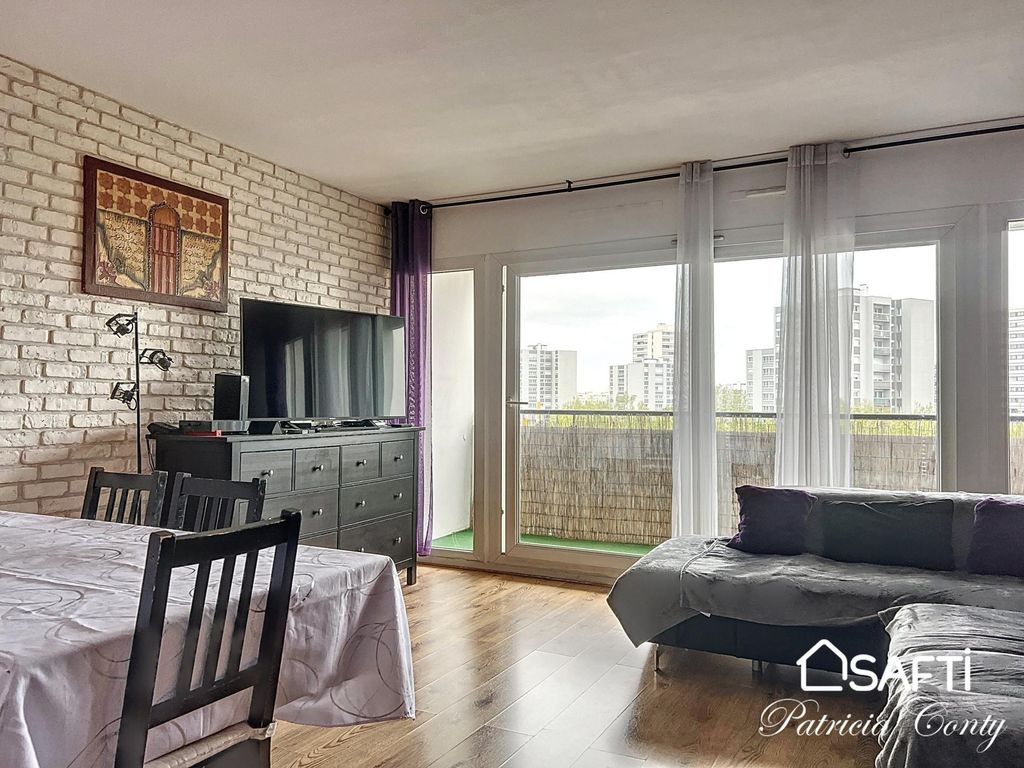 Achat appartement à vendre 4 pièces 80 m² - Créteil