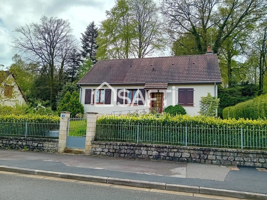 Achat maison 4 chambre(s) - Bagnoles-de-l'Orne-Normandie