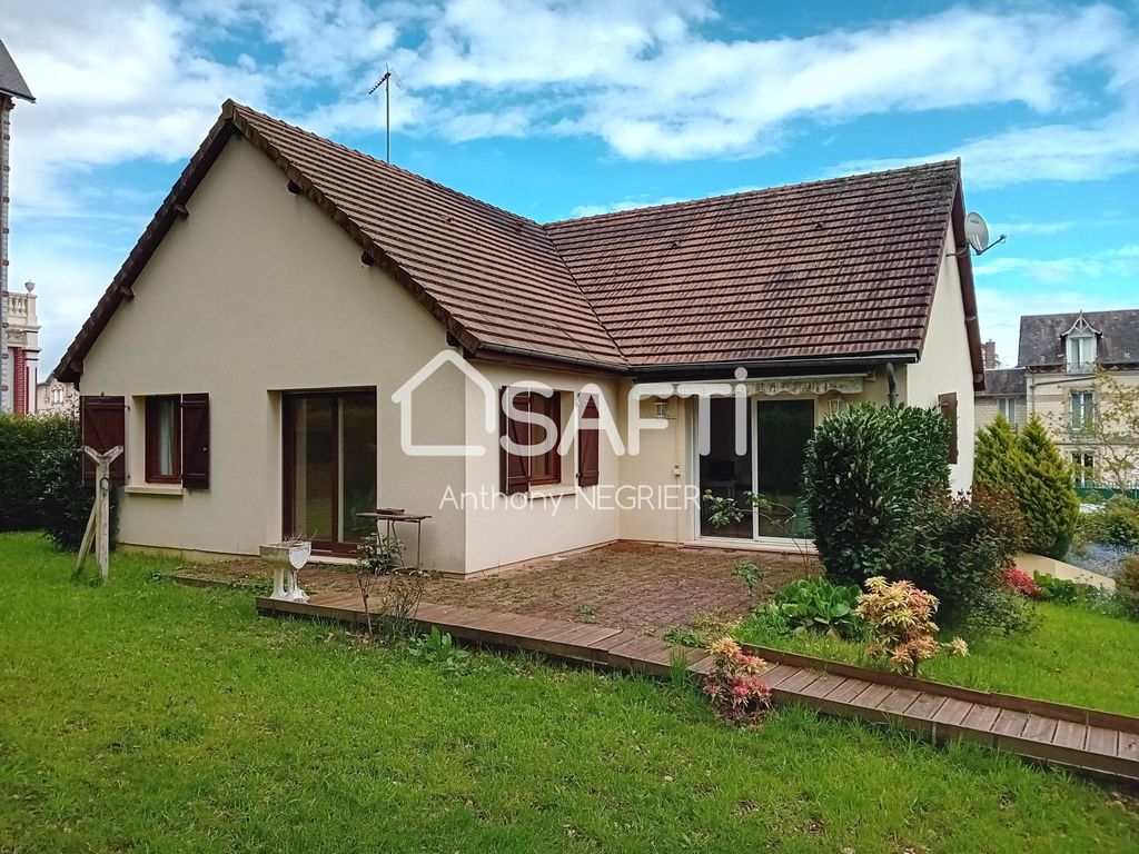 Achat maison à vendre 4 chambres 120 m² - Bagnoles-de-l'Orne-Normandie