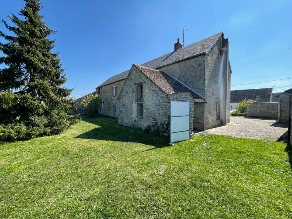 Achat maison 4 chambre(s) - Bouzonville-aux-Bois