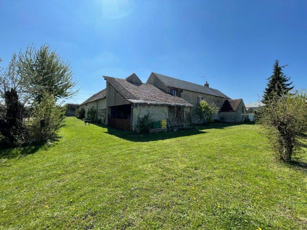 Achat maison à vendre 4 chambres 250 m² - Bouzonville-aux-Bois