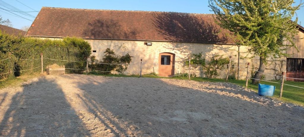 Achat maison 4 chambre(s) - Bouzonville-aux-Bois