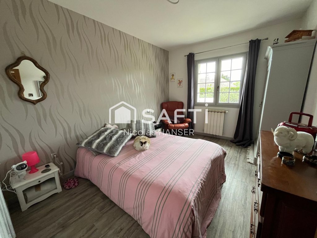 Achat maison 4 chambre(s) - Saint-Julien-les-Rosiers