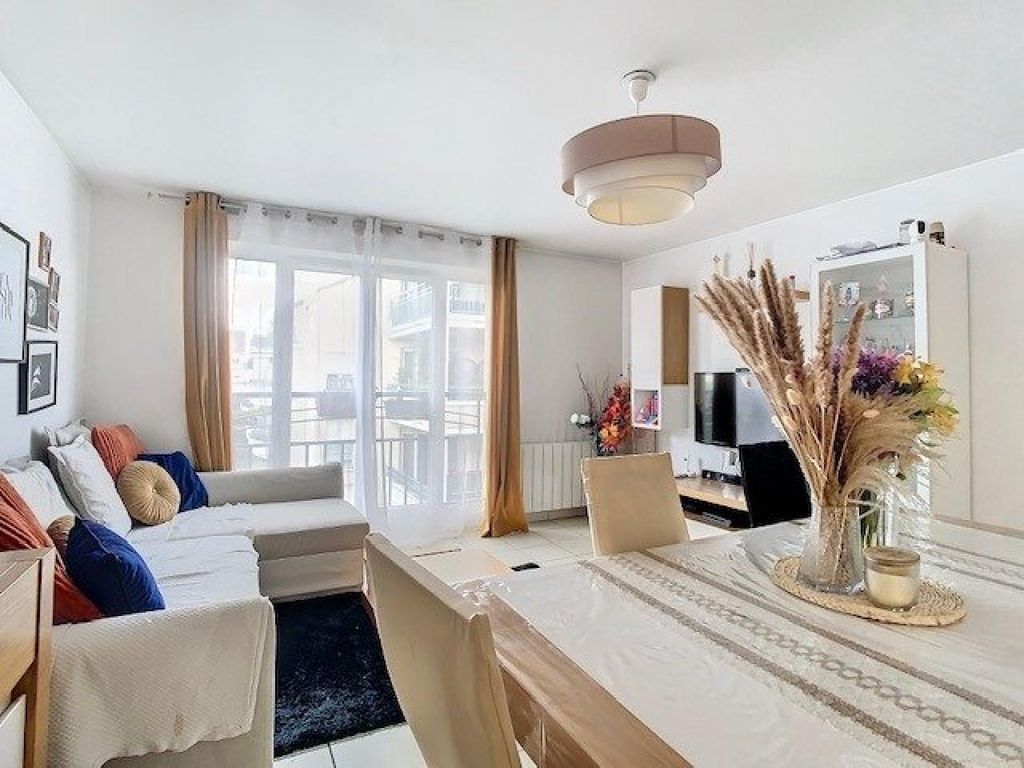 Achat appartement à vendre 3 pièces 62 m² - Limeil-Brévannes