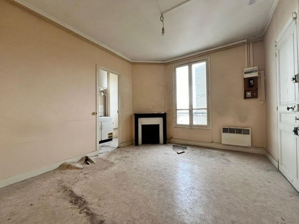 Achat appartement à vendre 3 pièces 51 m² - Villeneuve-Saint-Georges