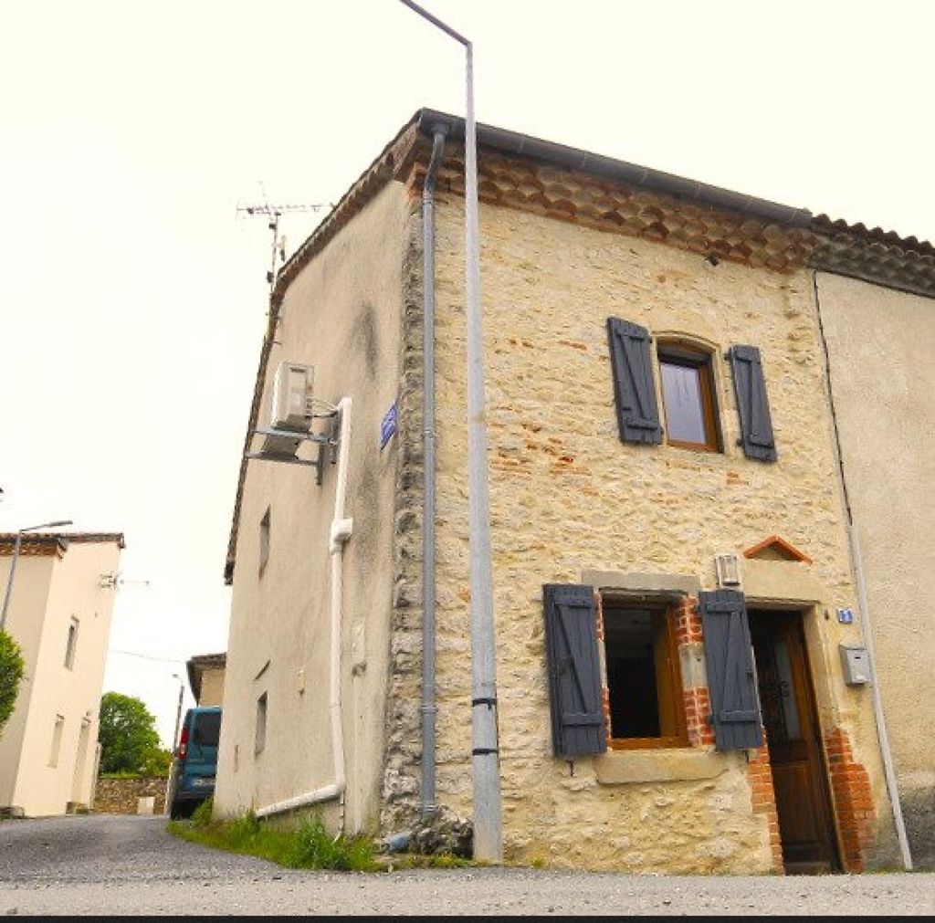 Achat maison à vendre 3 chambres 57 m² - Marssac-sur-Tarn