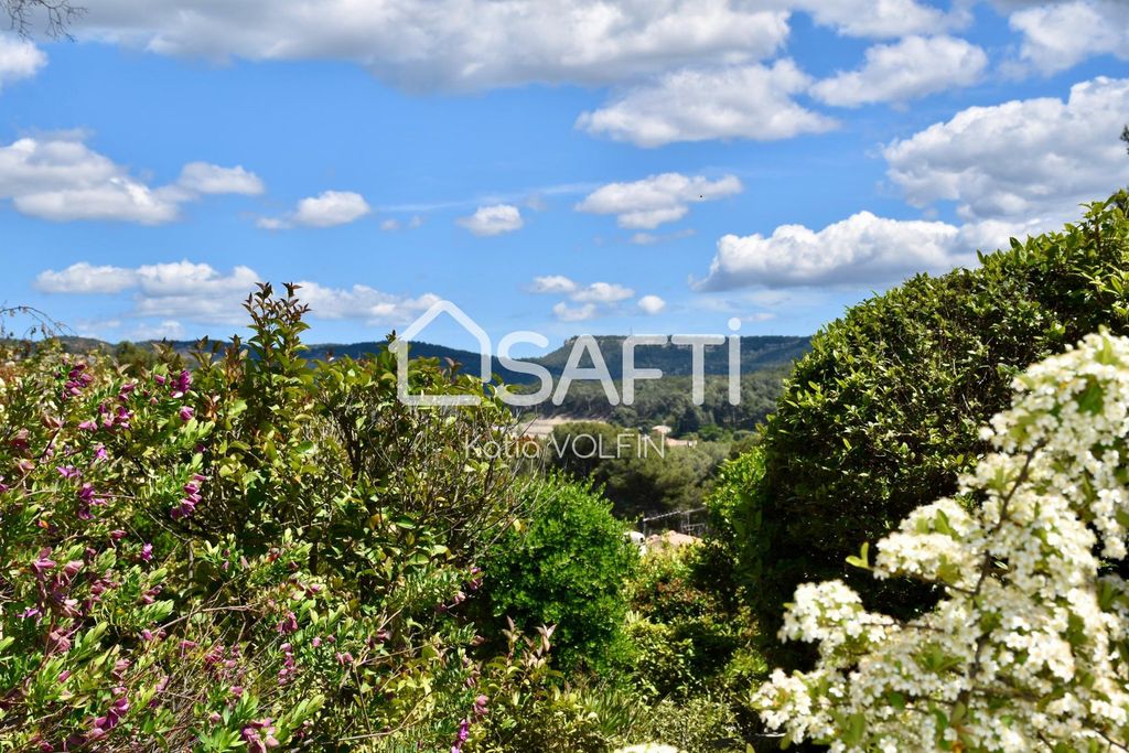 Achat maison 4 chambre(s) - Cassis