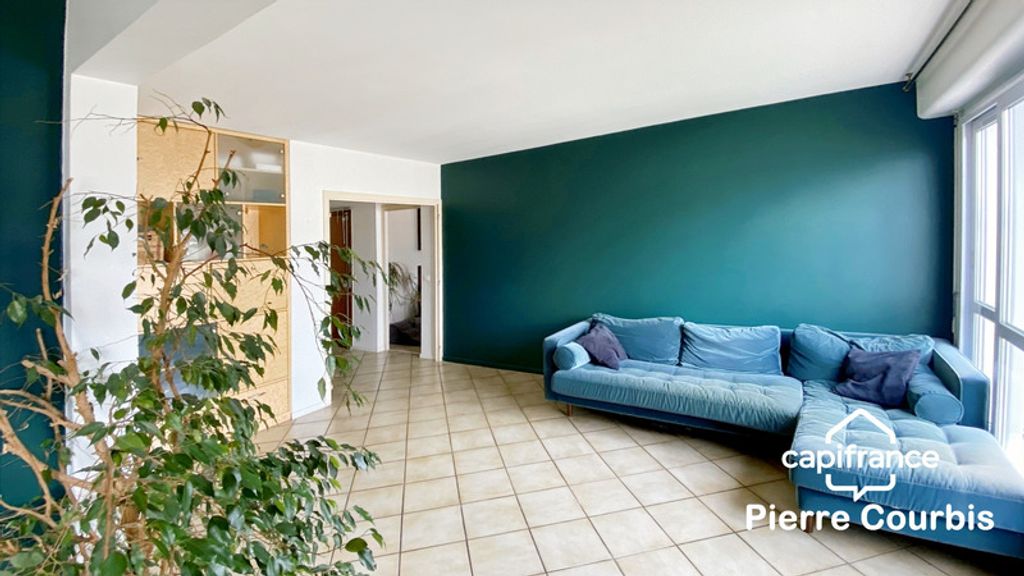 Achat appartement à vendre 3 pièces 78 m² - Lyon 7ème arrondissement