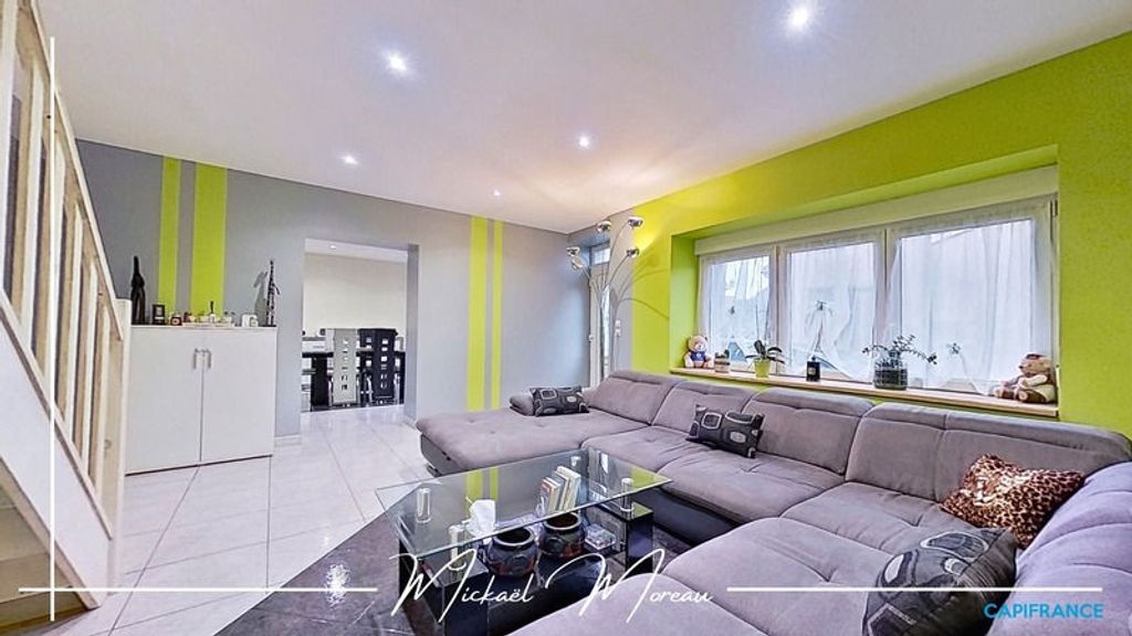 Achat maison à vendre 3 chambres 161 m² - Vigny