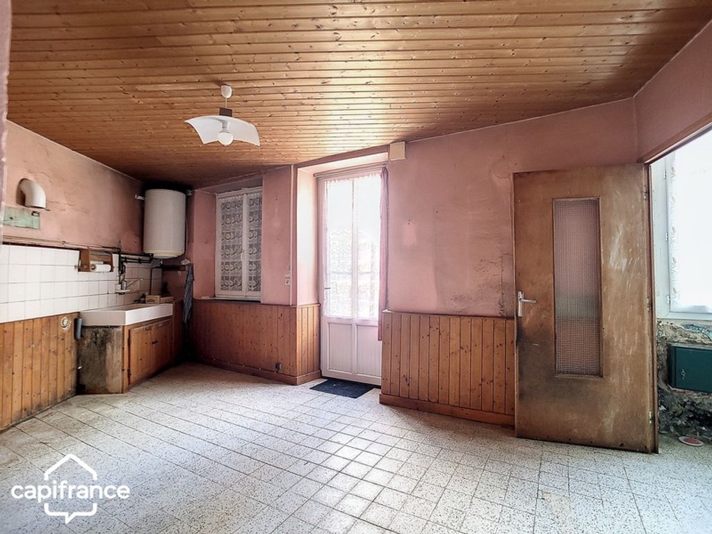 Achat maison à vendre 2 chambres 89 m² - Geay