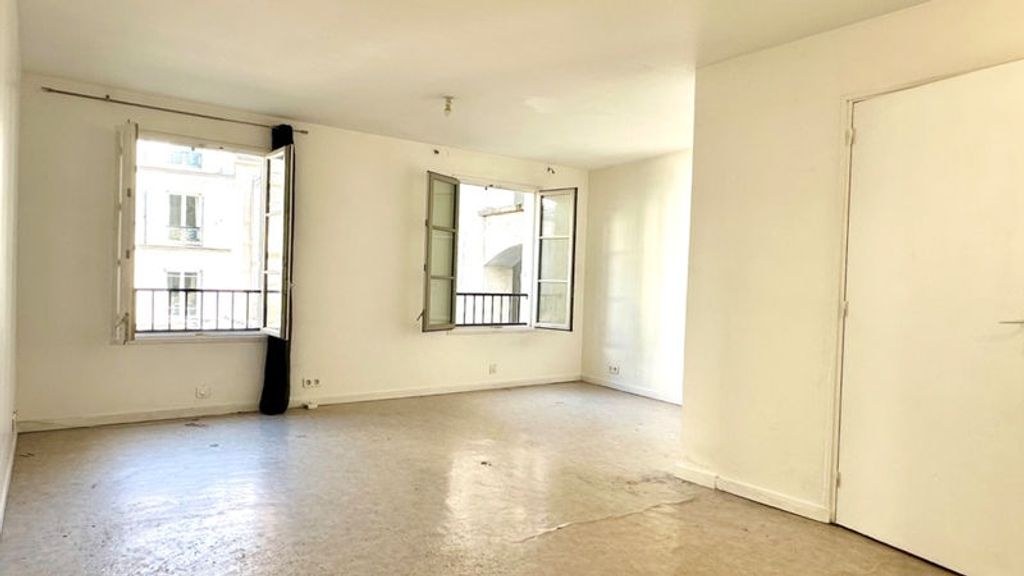 Achat studio à vendre 30 m² - Paris 10ème arrondissement