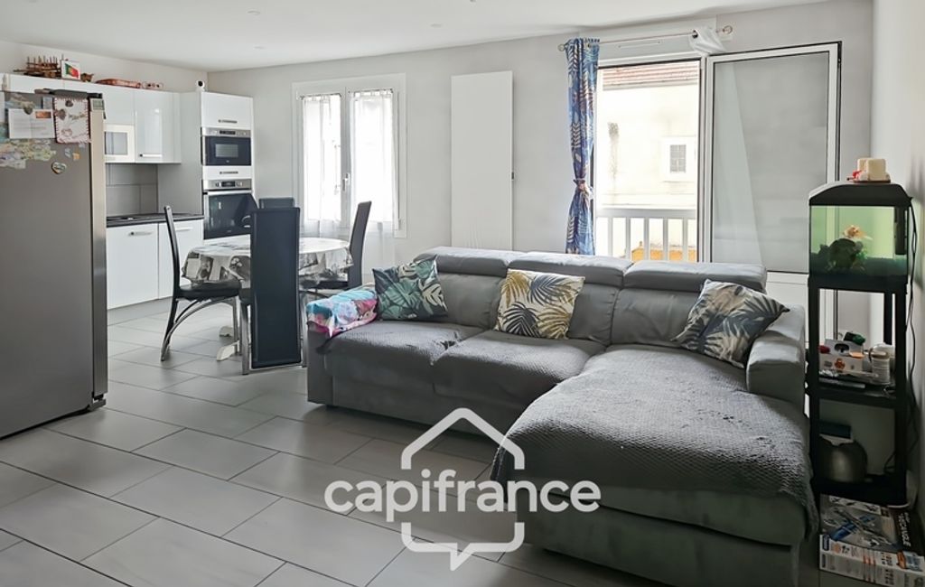 Achat appartement à vendre 3 pièces 60 m² - Esbly