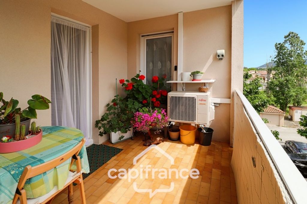 Achat appartement à vendre 4 pièces 78 m² - La Garde