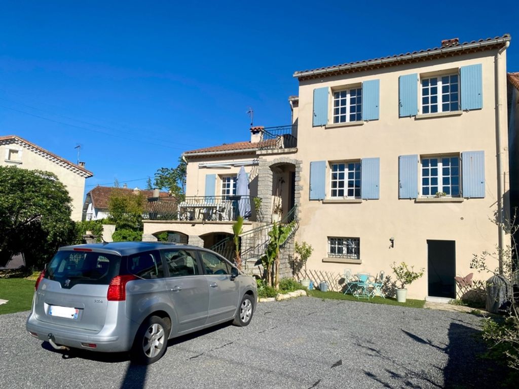 Achat maison à vendre 3 chambres 117 m² - Alès