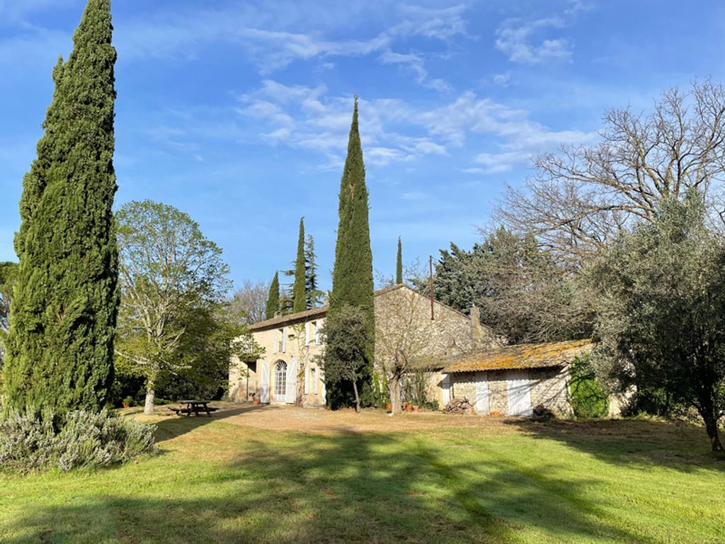 Achat maison 5 chambre(s) - Grignan