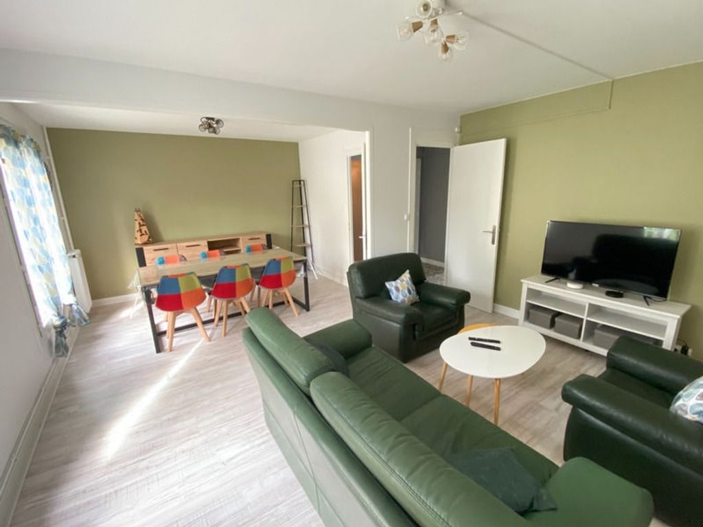 Achat appartement à vendre 4 pièces 94 m² - Le Creusot