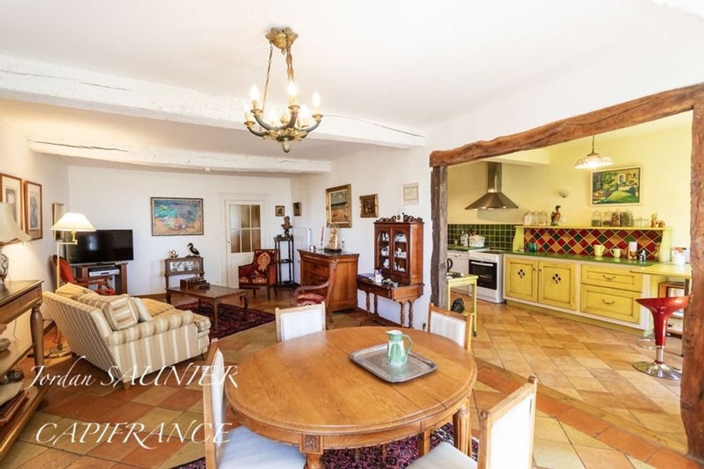 Achat maison à vendre 4 chambres 170 m² - Saint-Félix-Lauragais