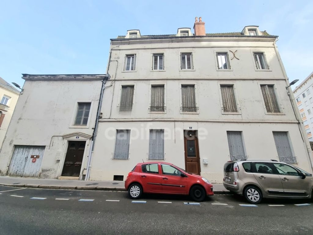 Achat appartement 7 pièce(s) Chalon-sur-Saône