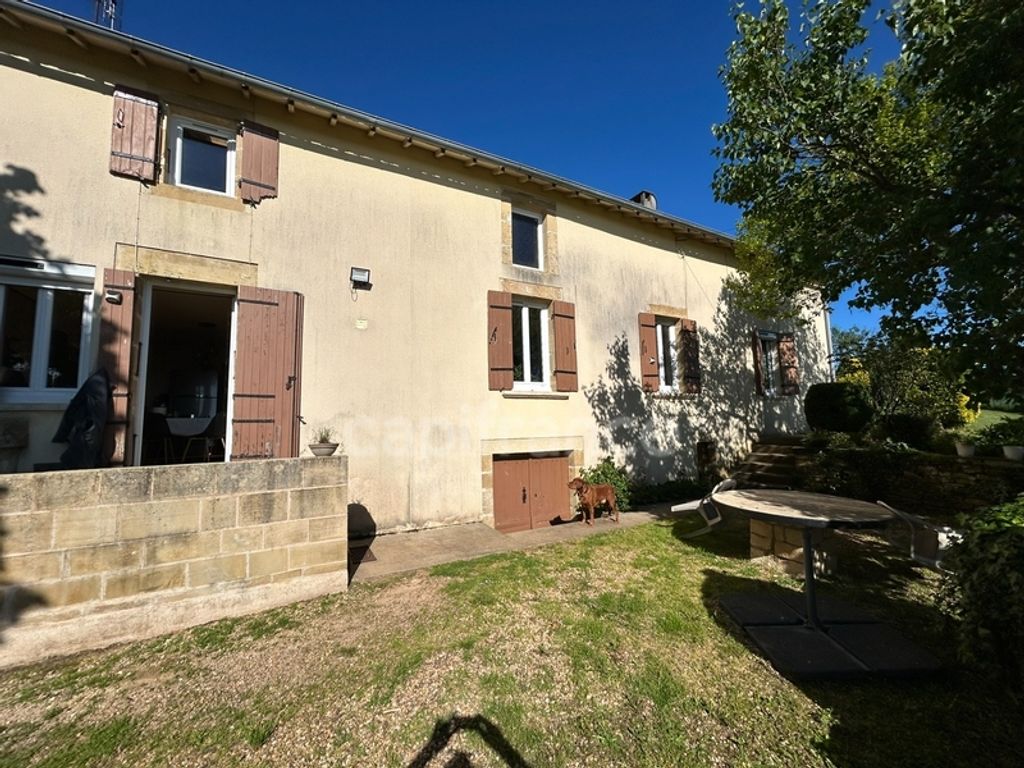 Achat maison 5 chambre(s) - Saint-Sulpice-d'Excideuil