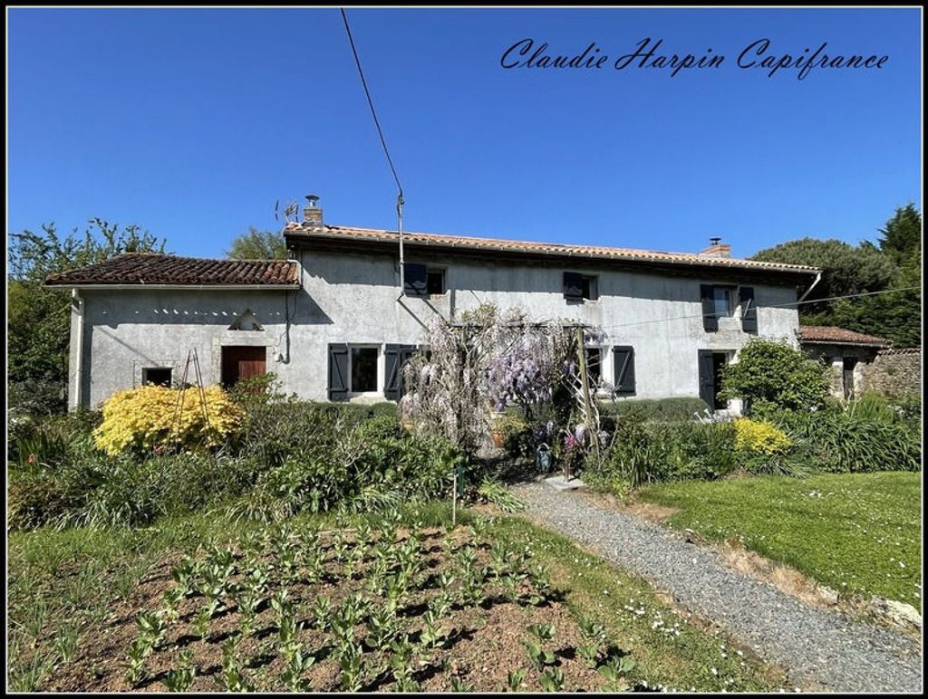 Achat maison 2 chambre(s) - Beaulieu-sous-Parthenay