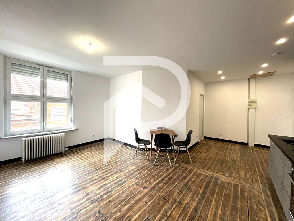 Achat appartement à vendre 3 pièces 52 m² - Lens