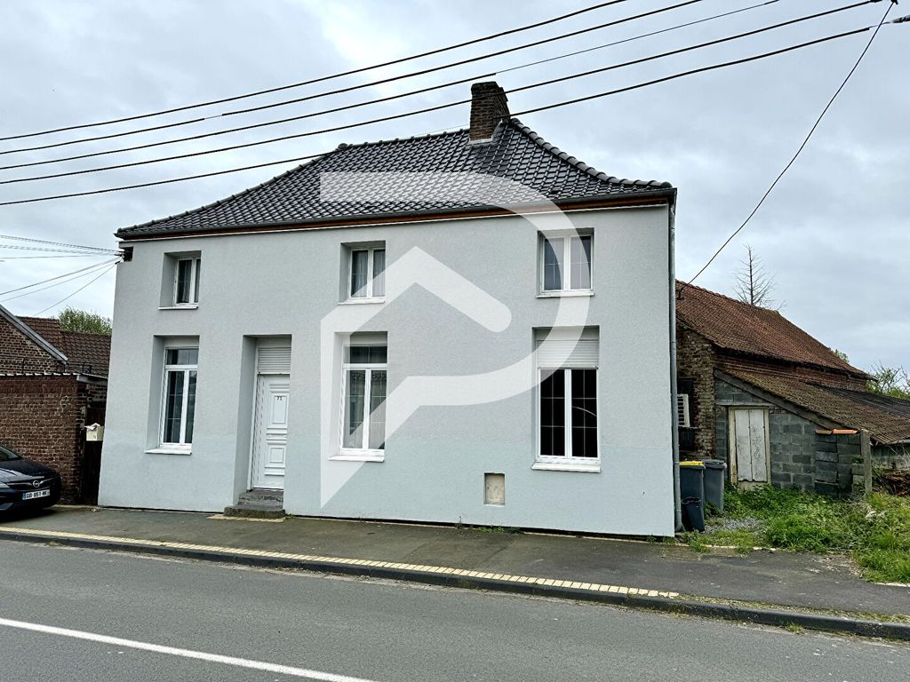 Achat maison à vendre 3 chambres 139 m² - Quarouble