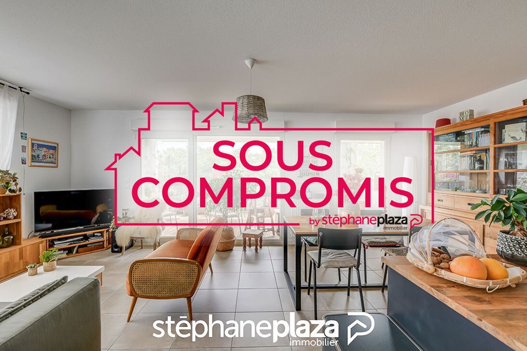 Achat appartement à vendre 4 pièces 97 m² - Toulouse