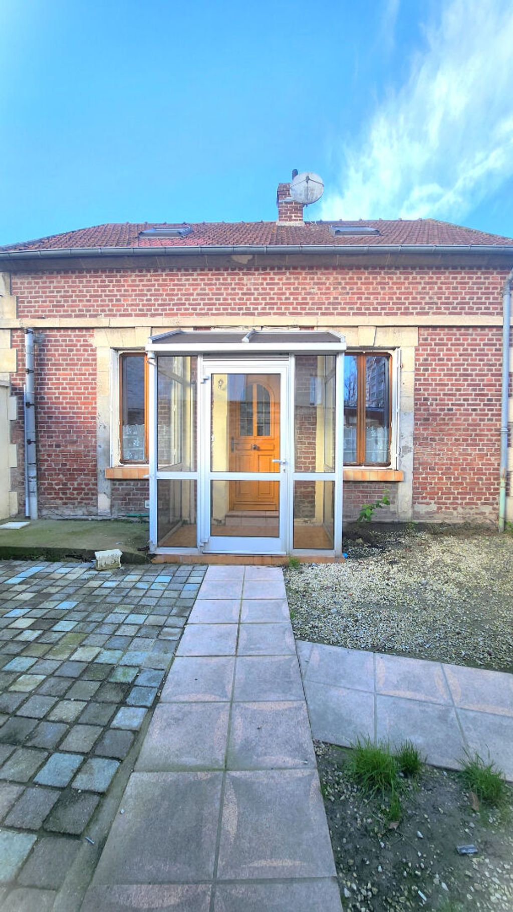 Achat maison à vendre 3 chambres 81 m² - Montataire